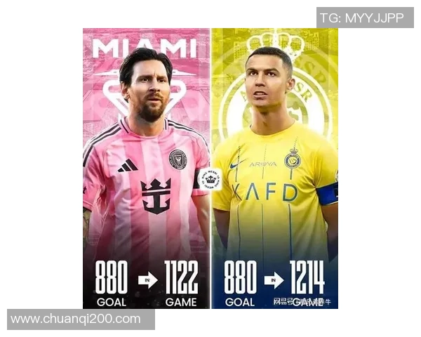 足球球星巅峰对决:梅西与C罗谁能称霸世界足坛之巅 足球球星巅峰对决:梅西与C罗谁能称霸世界足坛之巅